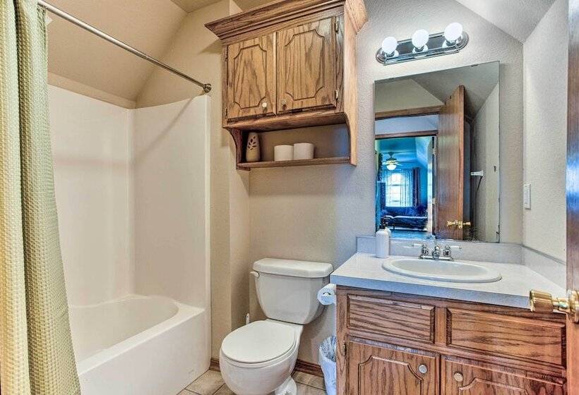 Pet Friendly Tecumseh Vacation Rental!