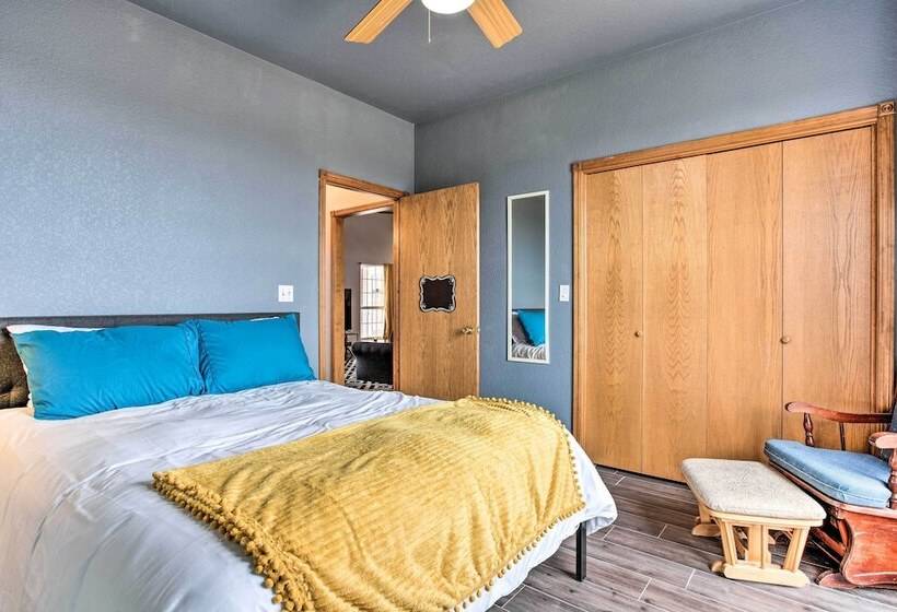 Pet Friendly Tecumseh Vacation Rental!