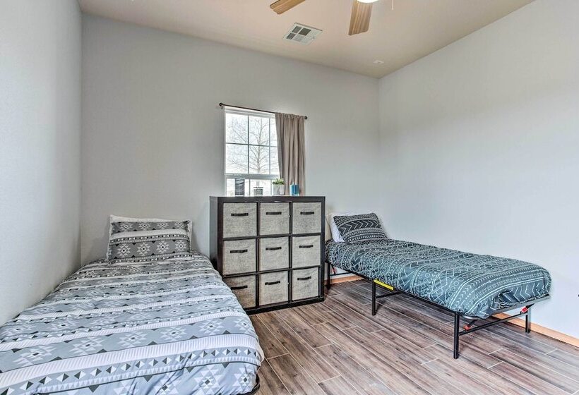 Pet Friendly Tecumseh Vacation Rental!