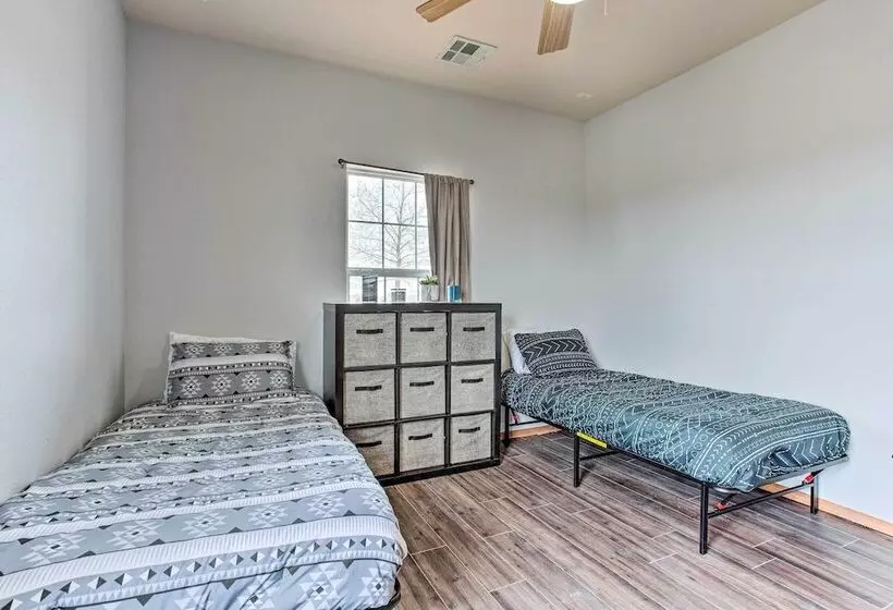 Pet Friendly Tecumseh Vacation Rental!