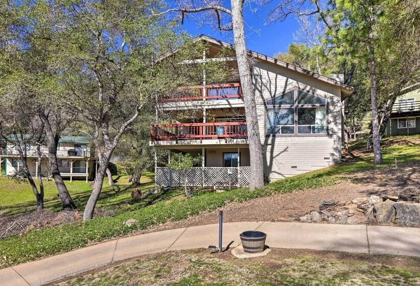 Pine Mountain Lake Home W/ Decks, Golf Course View