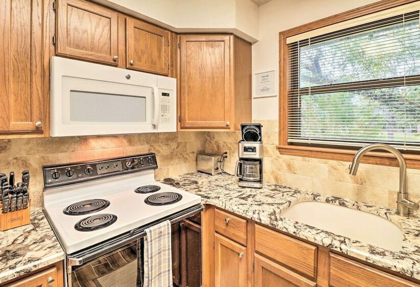 Private Riverfront Home On The White River!