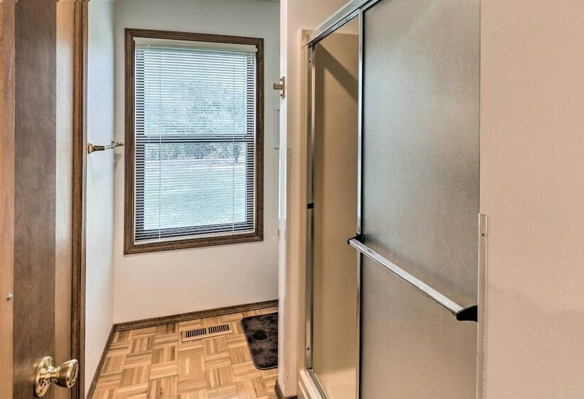 Private Riverfront Home On The White River!