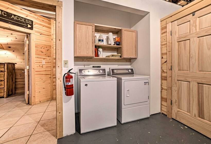 Rainbow Lodge At Scenic Double J River Camp