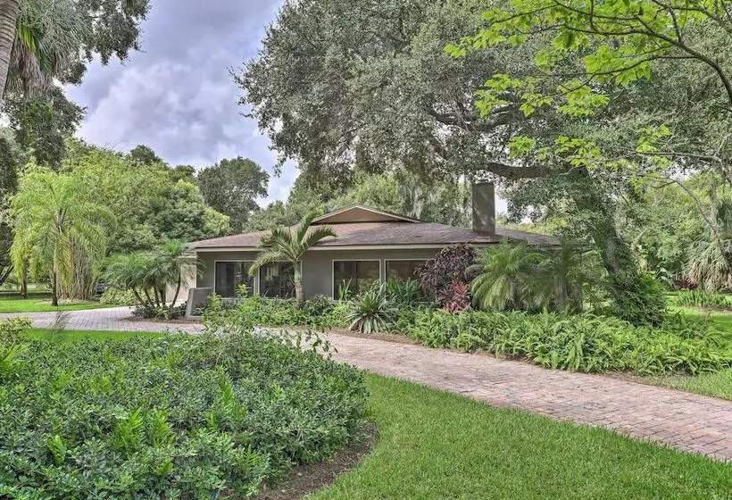 Merritt Island Oasis: 5 Mi To Satellite Beach!