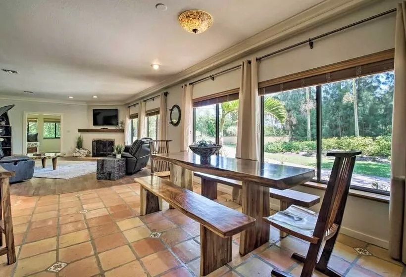 Merritt Island Oasis: 5 Mi To Satellite Beach!