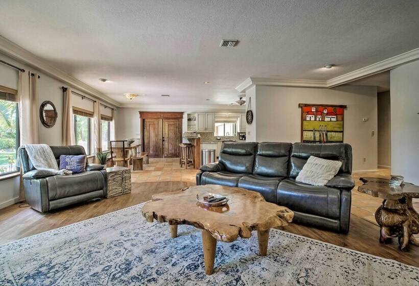 Merritt Island Oasis: 5 Mi To Satellite Beach!