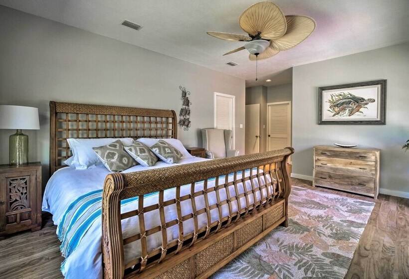 Merritt Island Oasis: 5 Mi To Satellite Beach!