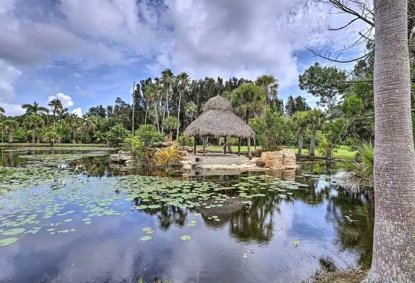 Merritt Island Oasis: 5 Mi To Satellite Beach!