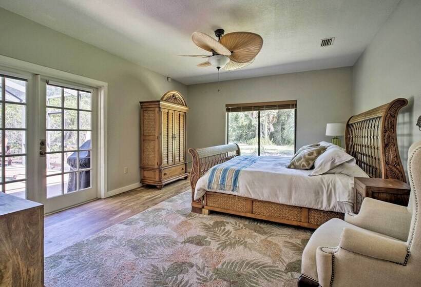 Merritt Island Oasis: 5 Mi To Satellite Beach!