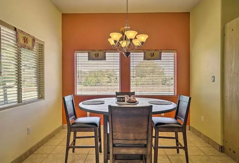 Rustic Las Cruces Escape   2 Mi To Nmsu!