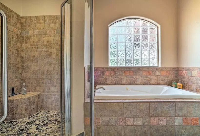 Rustic Las Cruces Escape   2 Mi To Nmsu!