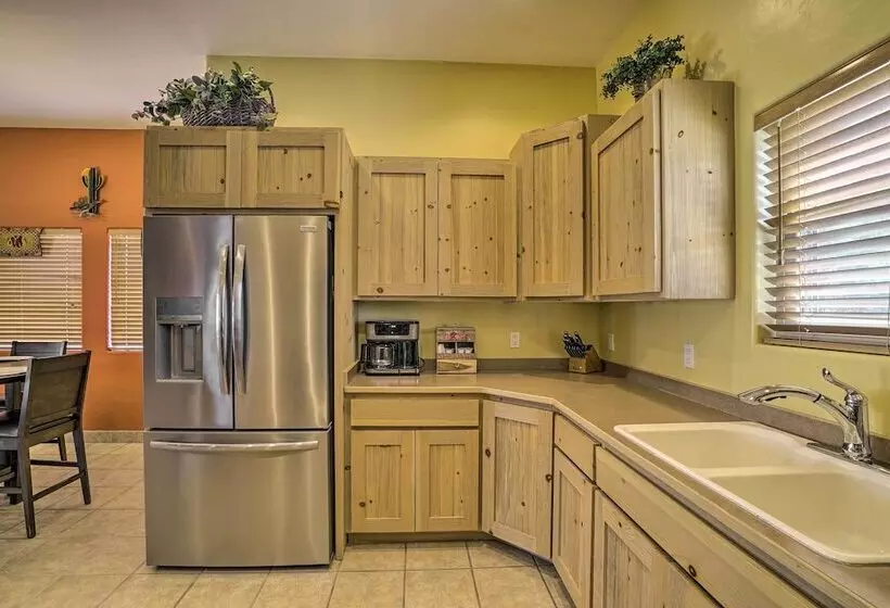 Rustic Las Cruces Escape   2 Mi To Nmsu!