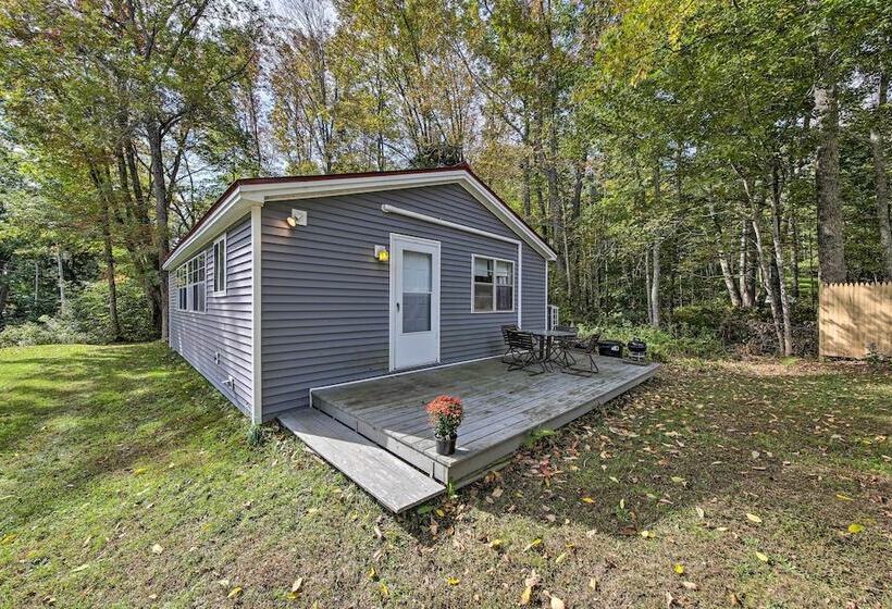 Rustic Retreat Across From Lake; Family Friendly!