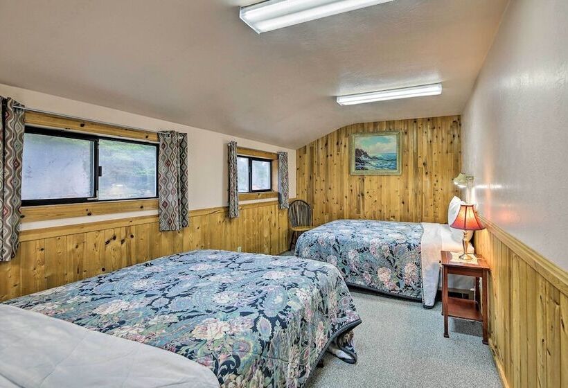 Sanderling Sea Cottages, Unit 1 With Deck!