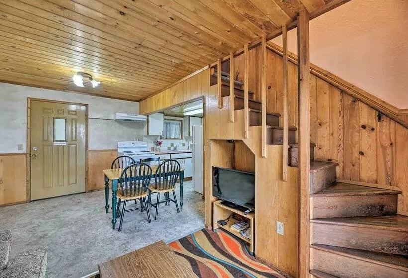 Sanderling Sea Cottages, Unit 1 With Deck!