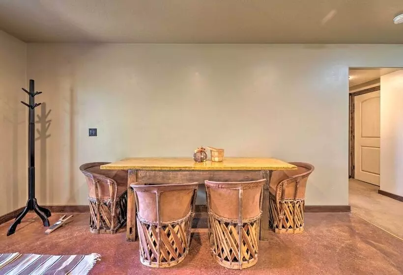 Secluded Sterling Abode: Near Palisade State Park!