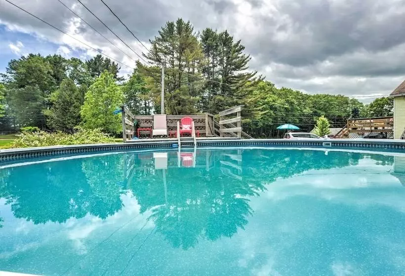 Ocean Inlet Cottage W/ Deck & Grill!