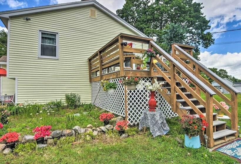 Ocean Inlet Cottage W/ Deck & Grill!