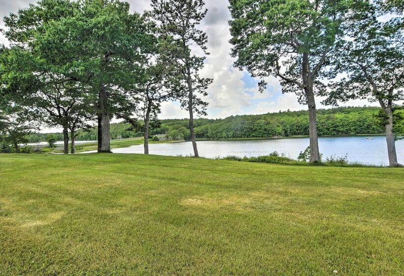 Ocean Inlet Cottage W/ Deck & Grill!