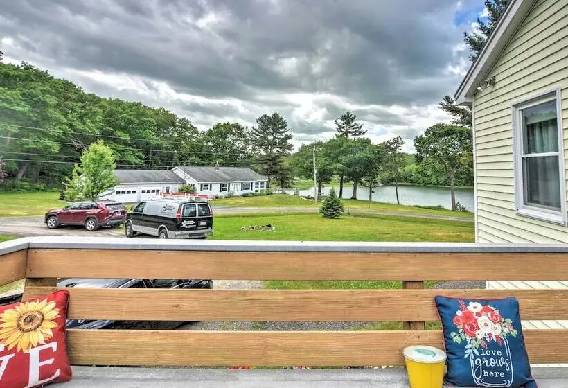 Ocean Inlet Cottage W/ Deck & Grill!