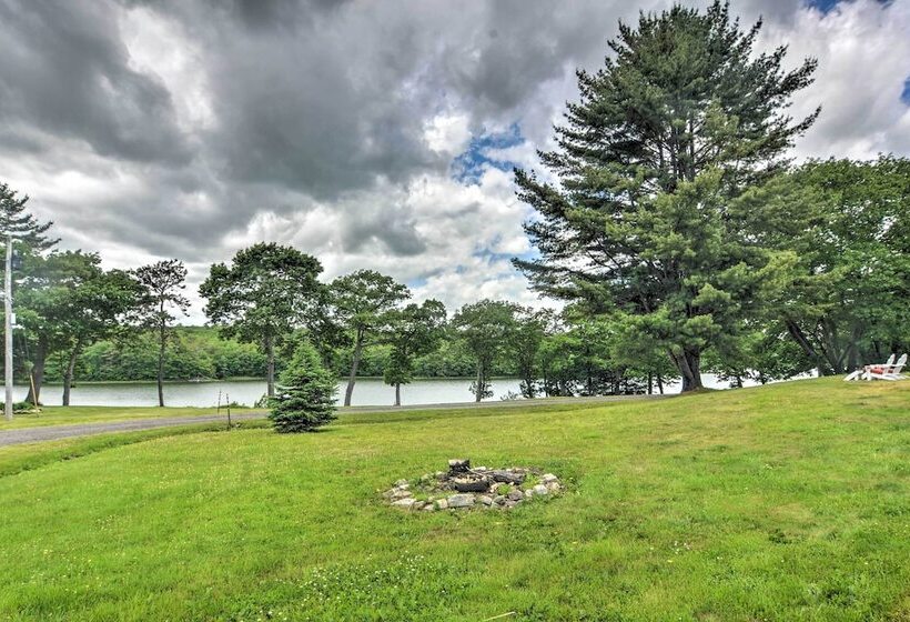 Ocean Inlet Cottage W/ Deck & Grill!