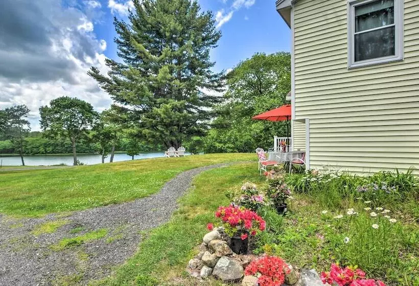 Ocean Inlet Cottage W/ Deck & Grill!