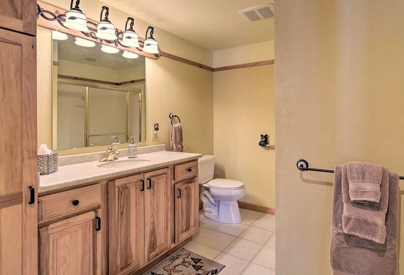 Spacious House W/ Boat Dock On Red Cedar Lake