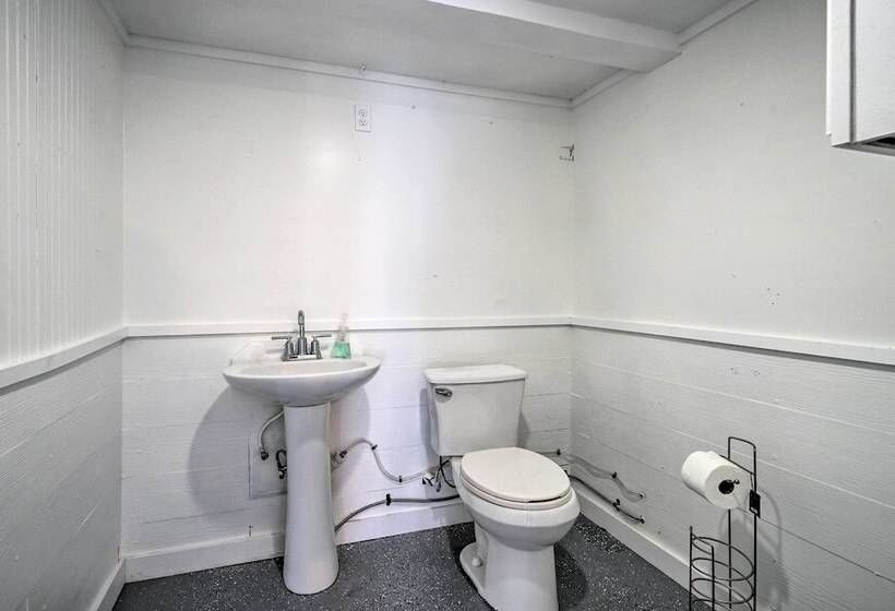 Stunning Surf City Home On Canal W/ Game Room!