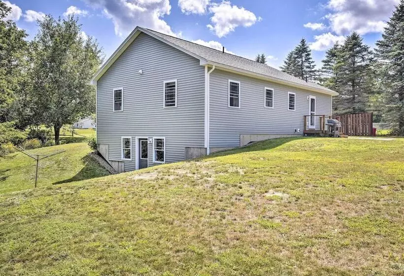 Sunny Morristown Home   Walk To Restaurants!