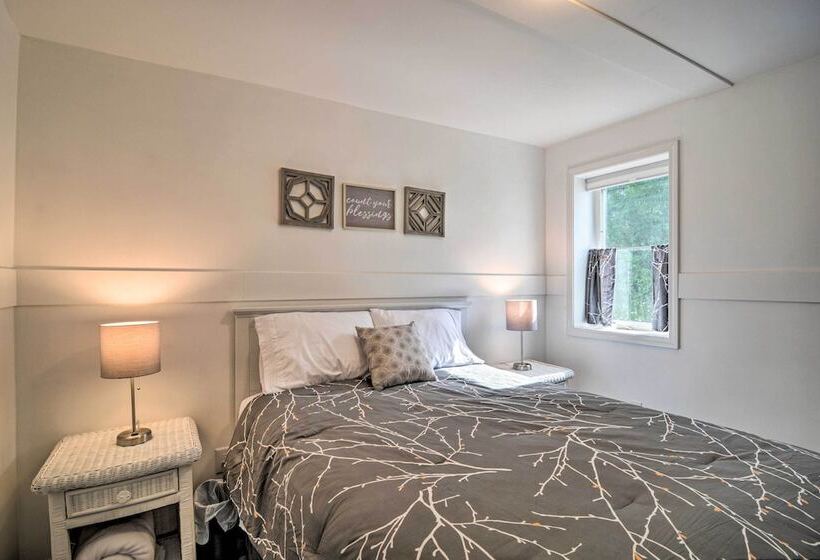 Winter Wonderland Experience In Central Lake!