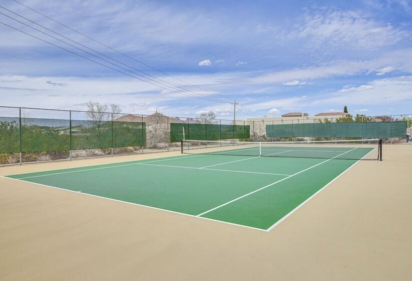 Unique Las Cruces Home W/ Patio + Gas Grill!