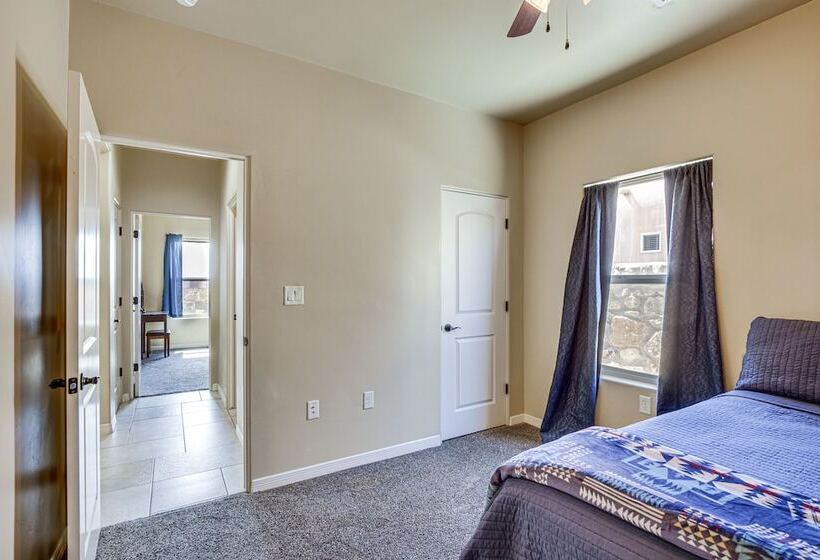 Unique Las Cruces Home W/ Patio + Gas Grill!