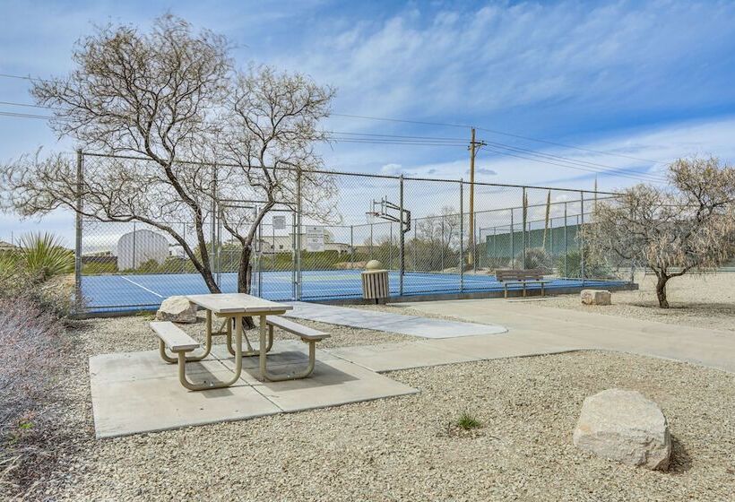 Unique Las Cruces Home W/ Patio + Gas Grill!