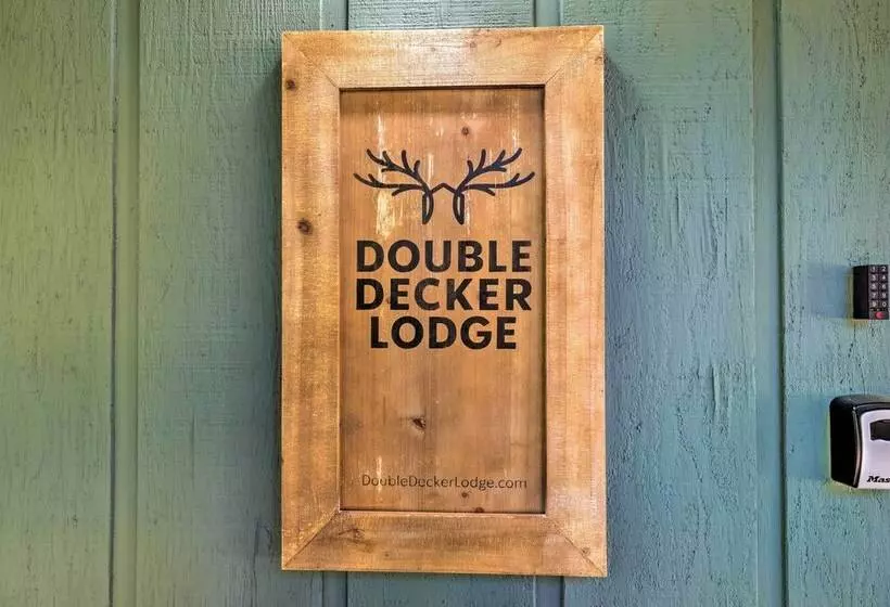 Near Trails: Cabin W/ 2 Level Deck In Twain Harte