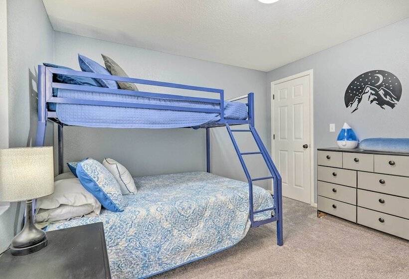 Westcliffe Mountain Retreat W/ Deck + Grill!