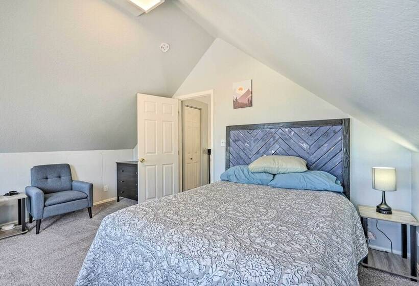 Westcliffe Mountain Retreat W/ Deck + Grill!