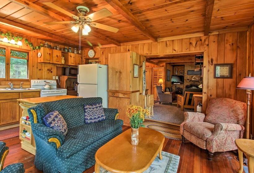 Wilderness Acres Retreat On Bear Lake!