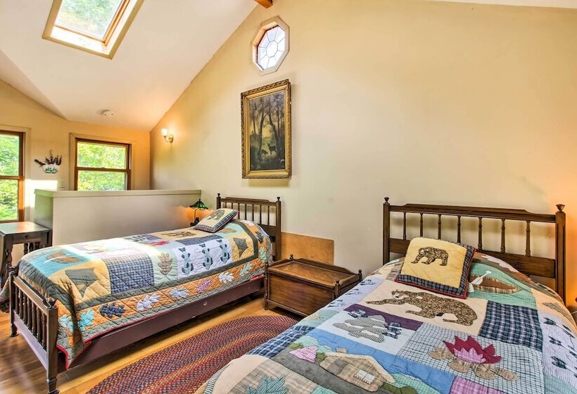 Wilderness Acres Retreat On Bear Lake!