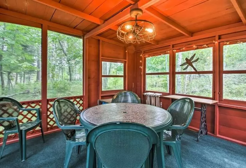 Wilderness Acres Retreat On Bear Lake!