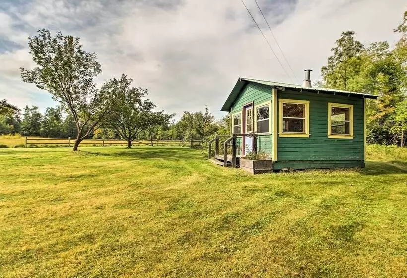 Wilderness Acres Retreat On Bear Lake!