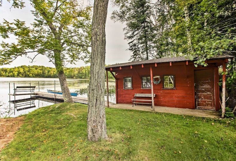 Wilderness Acres Retreat On Bear Lake!