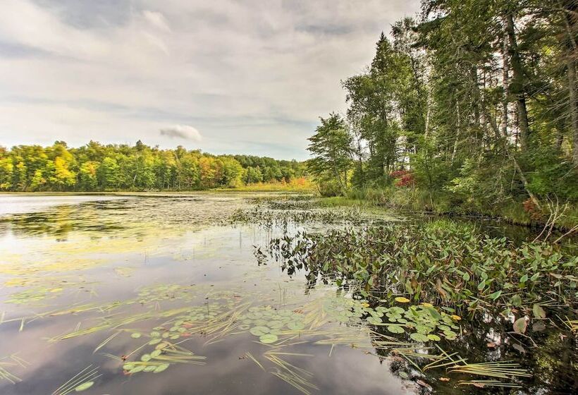 Wilderness Acres Retreat On Bear Lake!