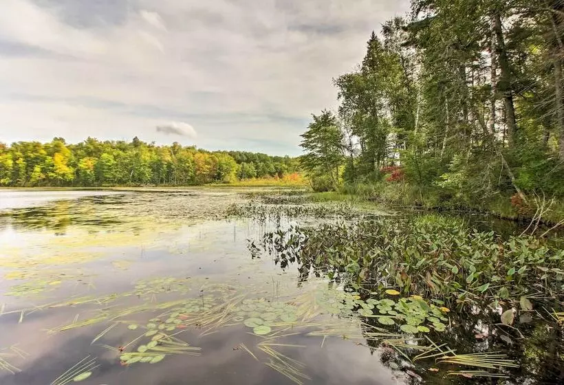 Wilderness Acres Retreat On Bear Lake!
