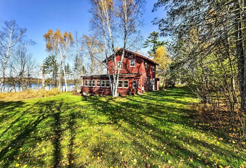 Wilderness Acres Retreat On Bear Lake!