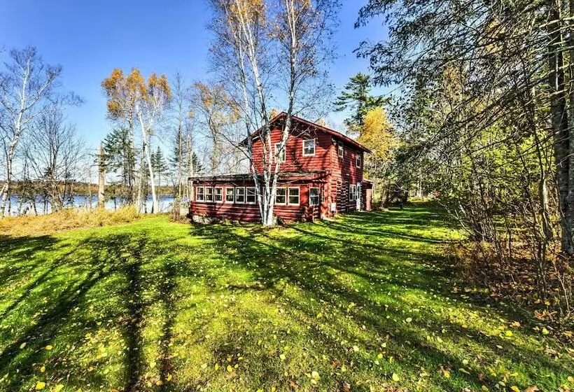 Wilderness Acres Retreat On Bear Lake!