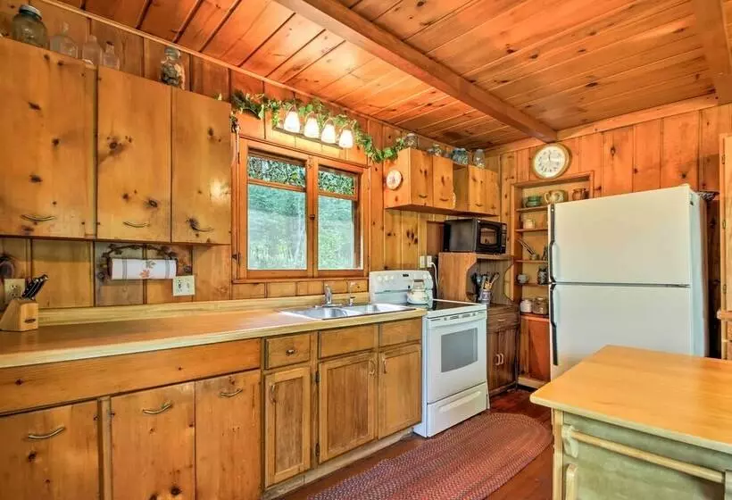 Wilderness Acres Retreat On Bear Lake!