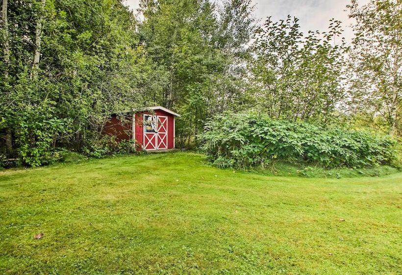 Wilderness Acres Retreat On Bear Lake!