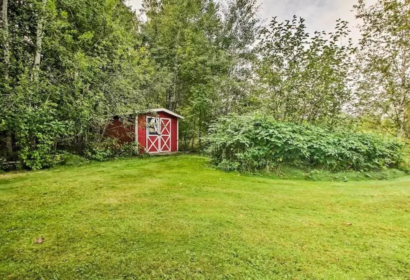 Wilderness Acres Retreat On Bear Lake!