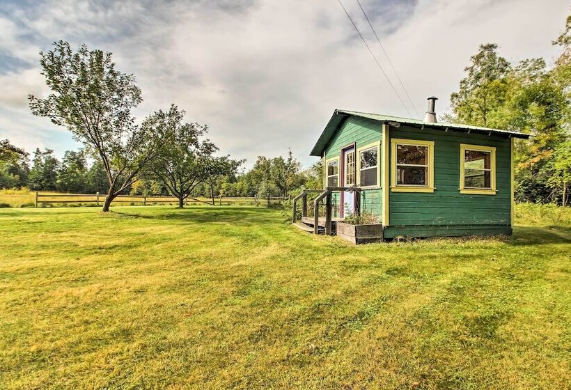 Wilderness Acres Retreat On Bear Lake!